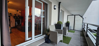  Appartement � louer 2 pi�ces 61 m�