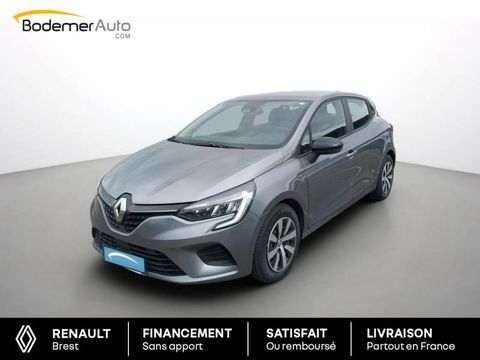 Renault Clio TCe 90 Equilibre 2023 occasion Brest 29200