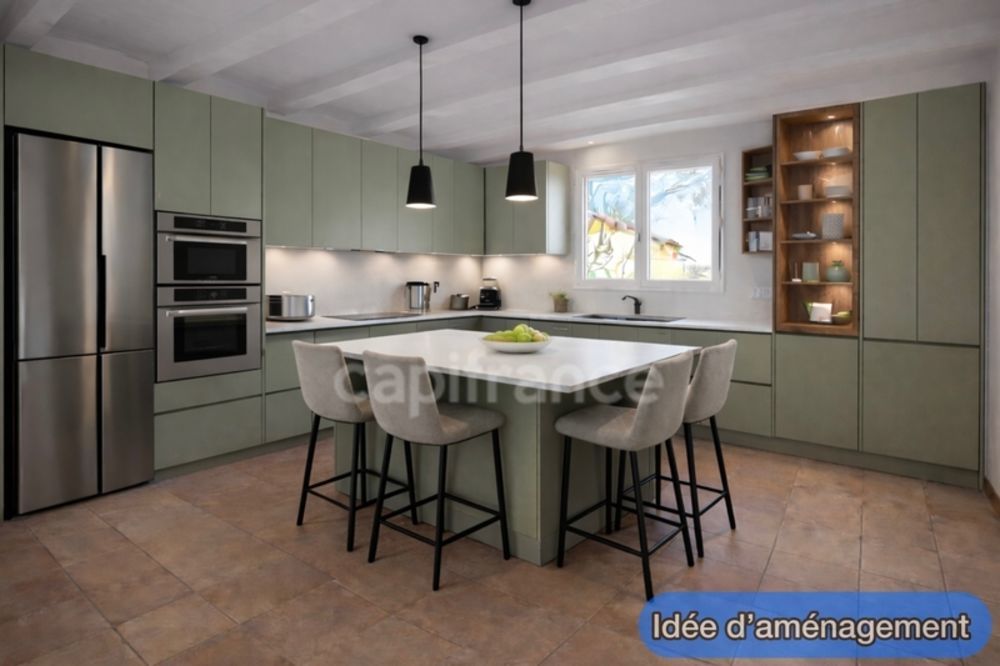 � vendre  Maison Aigues-Mortes (30220)