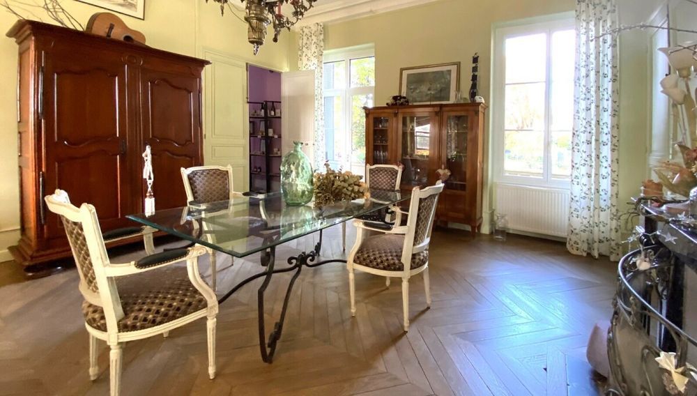 � vendre  Propri�t�/ch�teau Saint-Marcel (71380)