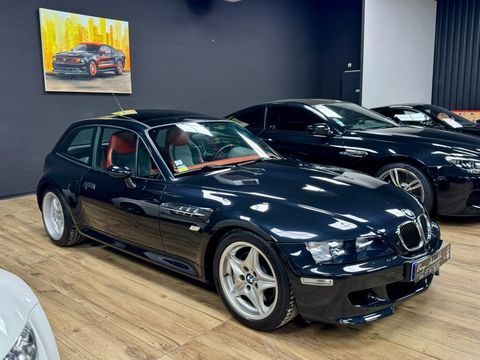 BMW Z3 COUPE 3.2 321 M 2P 1998 occasion Saint-Vincent-de-Boisset 42120