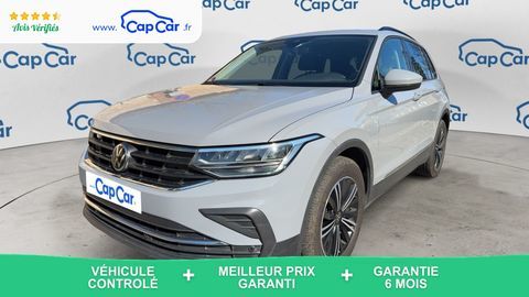 Volkswagen Tiguan 2 1.5 TSI 150 DSG7 Life - Automatique Entretien constructeur 2022 occasion Beauvais 60000