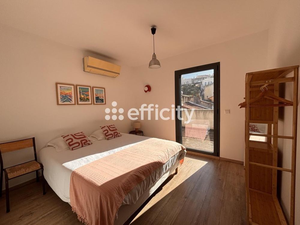 � vendre  Maison Marseille 7