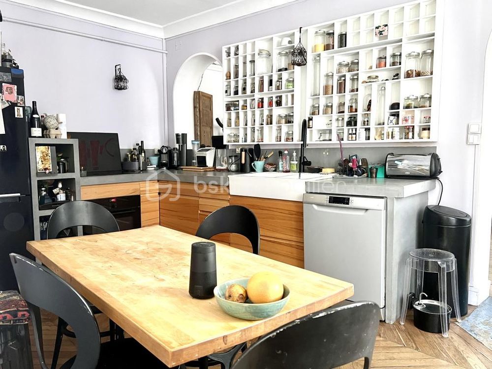 � vendre  Appartement Paris 9