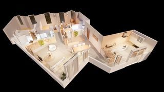  Appartement � vendre 4 pi�ces 138 m�