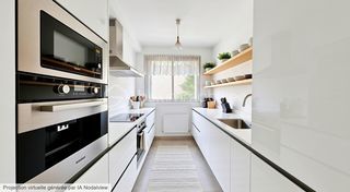  Appartement � vendre 4 pi�ces 91 m�