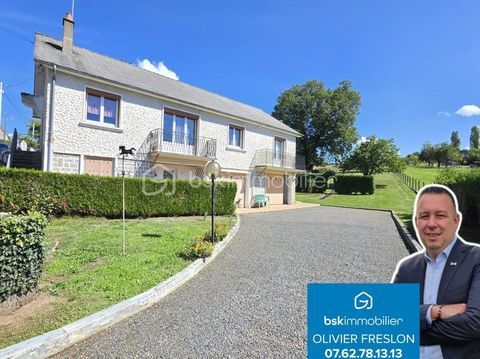   Joli Pavillon sur sous-sol de 120m� � La Machine Maison - 5 pi�ce(s) - 100 m�