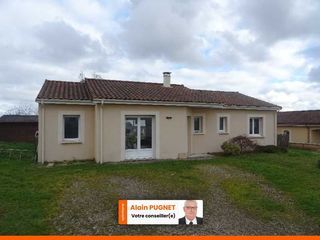  Maison � vendre 5 pi�ces 109 m�