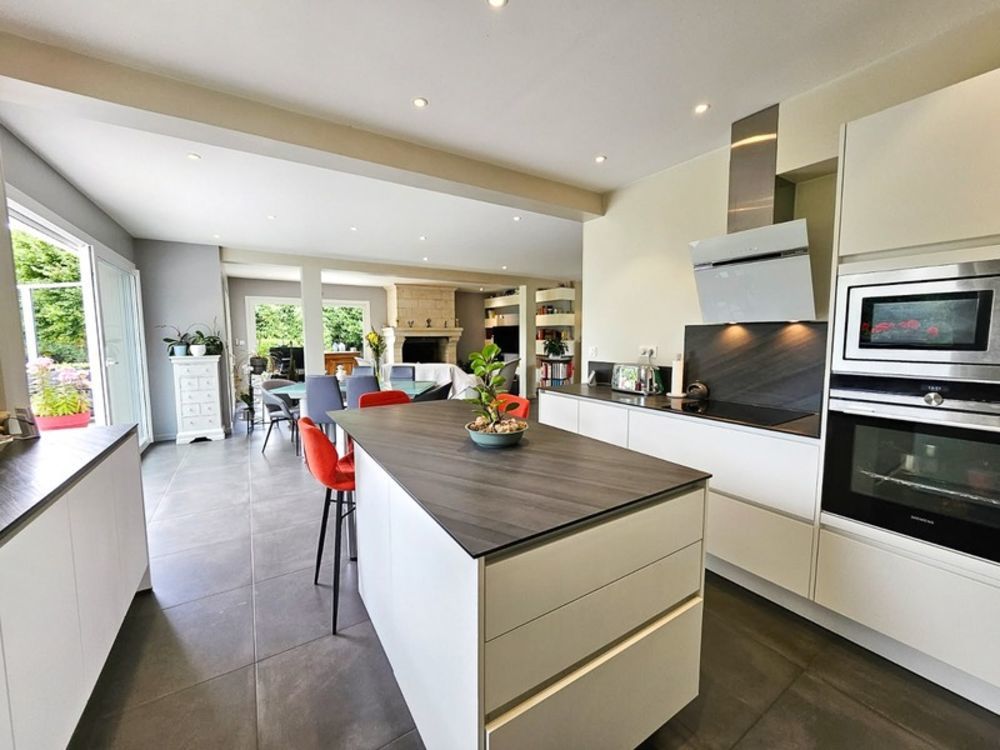 � vendre  Maison Tourg�ville (14800)