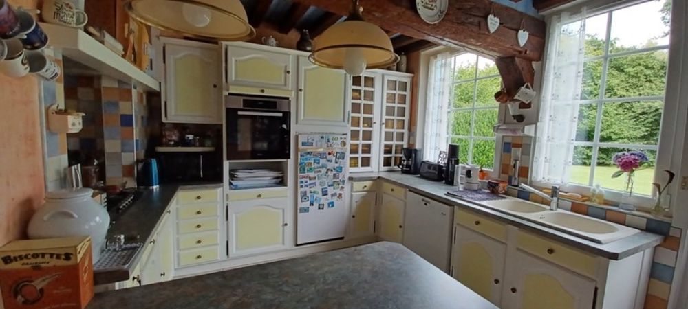 � vendre  Maison Fauville-en-Caux (76640)