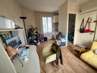  Appartement � vendre 1 pi�ce 18 m�