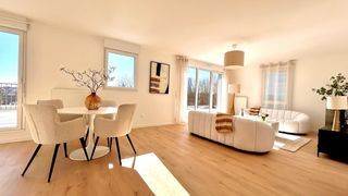  Appartement � vendre 4 pi�ces 77 m�