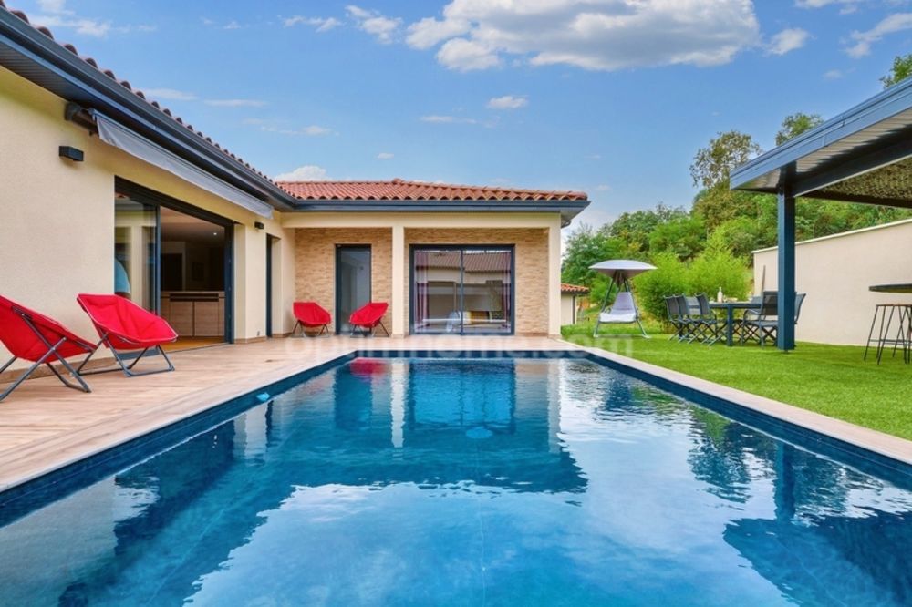 � vendre  Villa Vienne (38200)