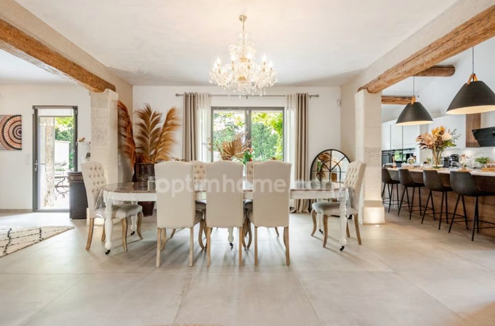 � vendre  Maison Paradou (13520)