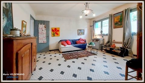   Maison de 90m� sur parcelle de 1000m� - 3 chambres et sous sol am�nageable Maison - 5 pi�ce(s) - 90 m�