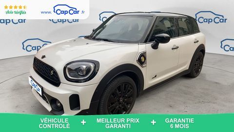 Mini Countryman (F60) Cooper SE 220 Plug in Hybrid ALL4 Steptronic6 Edition 2024 occasion Bondy 93140