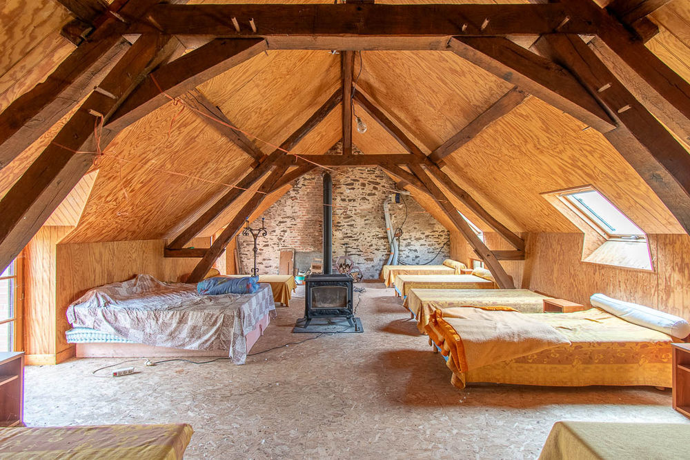 � vendre  Propri�t�/ch�teau Boussac (23600)