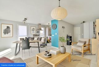  Appartement � vendre 4 pi�ces 86 m�