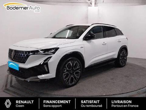 Renault Austral full hybrid E-Tech 200 ch Esprit Alpine 2025 occasion H&eacute;rouville-Saint-Clair 14200