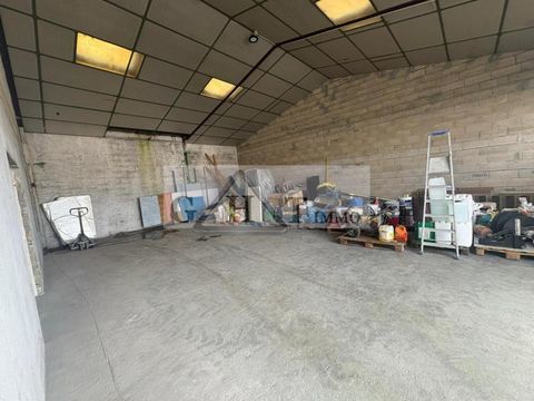 ENTREPOT 97 M&sup2; A LOUER A REAU 1050 77550 Reau