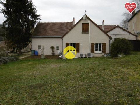   Vue sur la  rivi�re Propri�t�/ch�teau - 5 pi�ce(s) - 141 m�