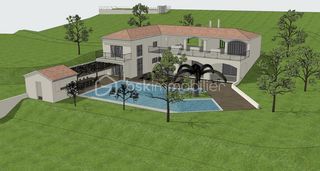  Maison � vendre 4 pi�ces 300 m�