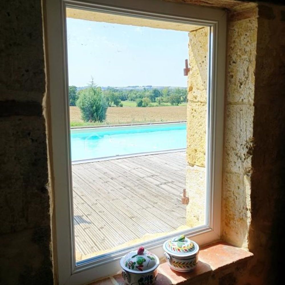 � vendre  Propri�t�/ch�teau Lectoure (32700)