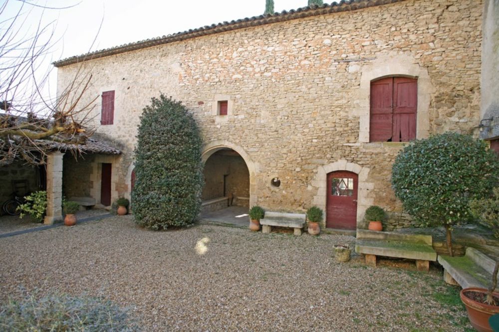 � vendre  Propri�t�/ch�teau Bonnieux (84480)