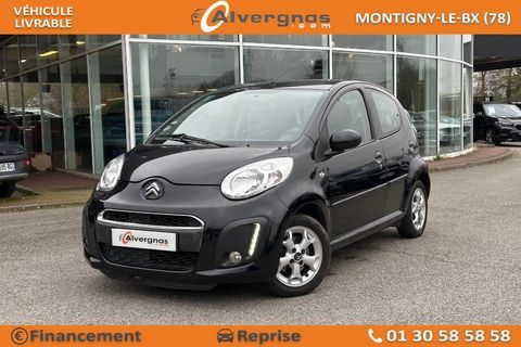 Citro&euml;n C1 (3) 1.0 68 EXCLUSIVE BMP 5P 2012 occasion Chambourcy 78240