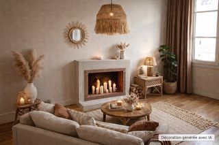  Appartement � vendre 3 pi�ces 79 m�