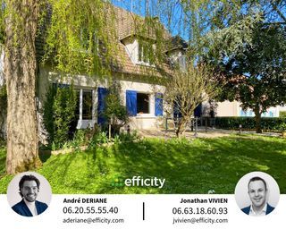  Maison � vendre 7 pi�ces 183 m�