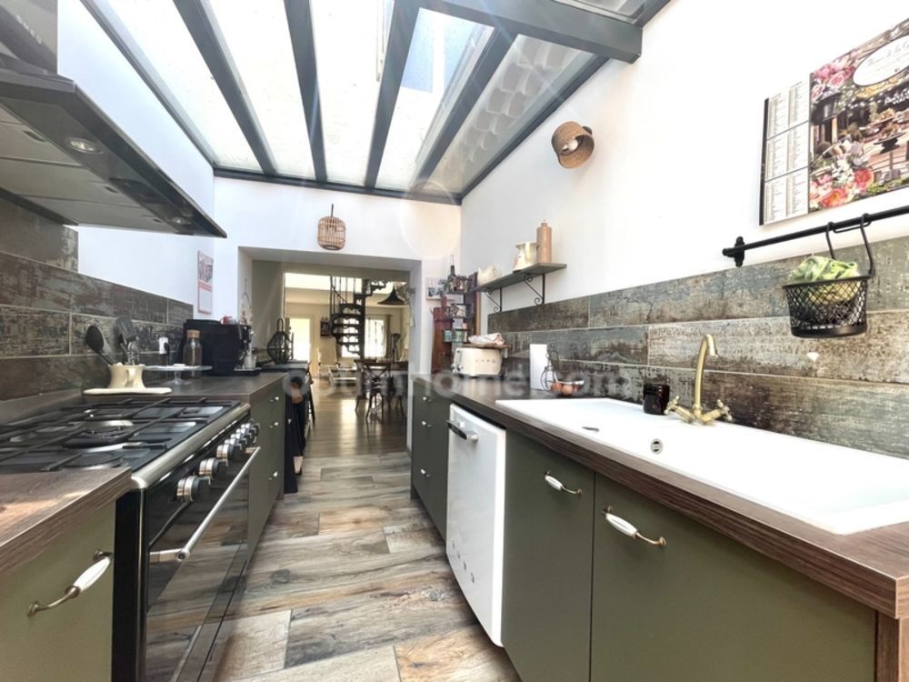 � vendre  Maison Aigues-Mortes (30220)