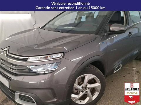 Citro&euml;n C5 aircross Hybride Rechargeable 225 e-EAT8 2021 occasion Lavau 10150