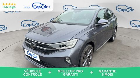 Volkswagen Taigo 1.5 TSI 150 DSG7 Style - Automatique Entretien constructeur 2022 occasion Aix En Provence 13100