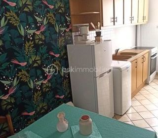  Appartement � vendre 1 pi�ce 40 m�