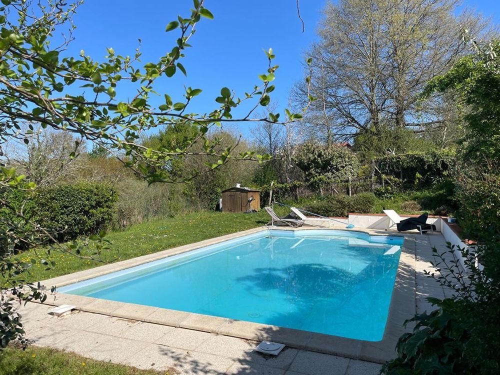 � vendre  Maison Ustaritz (64480)