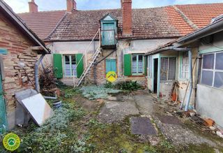  Maison � vendre 3 pi�ces 54 m�