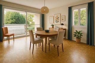  Appartement � vendre 3 pi�ces 63 m�