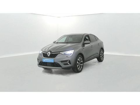 Renault Arkana mild hybrid 140 EDC FAP - 22 Evolution 2023 occasion Morlaix 29600