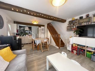  Maison � vendre 4 pi�ces 61 m�