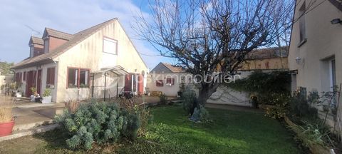   MAISON 6 PIECES / 4 CHAMBRES SUR 3135 DE TERRAIN Maison - 6 pi�ce(s) - 120 m�