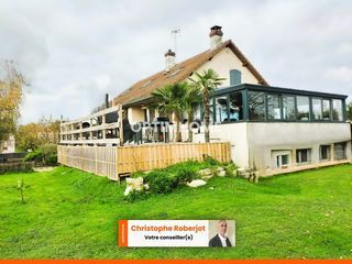  Maison � vendre 10 pi�ces 243 m�