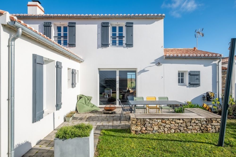 � vendre  Maison Noirmoutier-en-l'�le (85330)