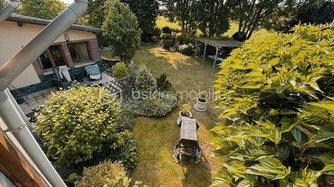   Coup de c�ur : maison 134 m� (?170 m� au sol) + grand jardin Maison - 5 pi�ce(s) - 171 m�