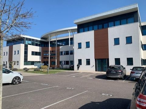 A LOUER / BUREAUX 14644 21000 Dijon