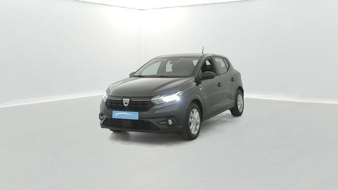 Dacia Sandero SCe 65 Essentiel 2021 occasion Coutances 50200
