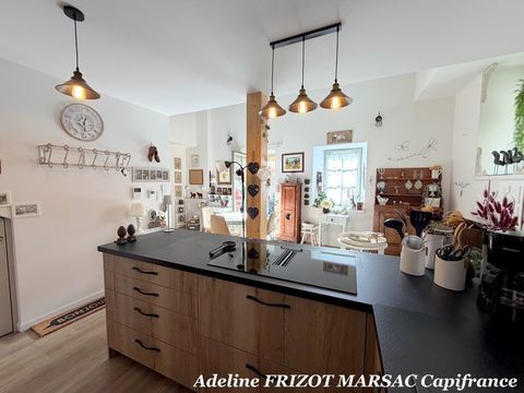   APPARTEMENT de 2022 - COEUR CHALMAZEL, ASCENSEUR - 1 CHAMBRE - TERRASSE - 1 MEZZANINE Appartement - 3 pi�ce(s) - 71 m�