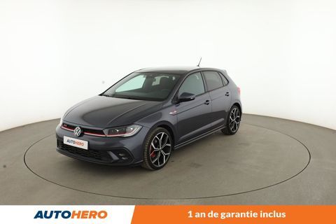Volkswagen Polo 2.0 TSI GTI DSG7 207 ch 2023 occasion Issy-les-Moulineaux 92130