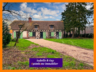  Maison � vendre 8 pi�ces 184 m�