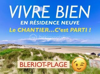  Appartement � vendre 4 pi�ces 64 m�